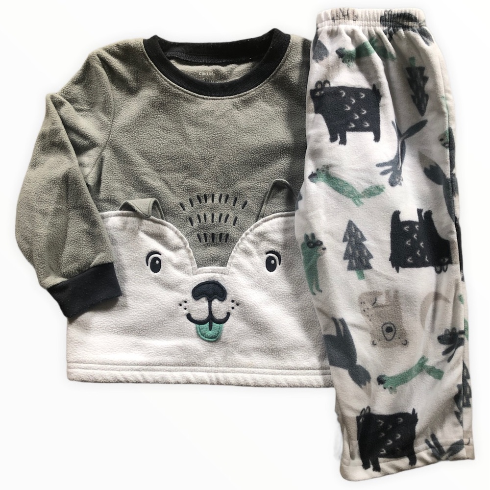 5for$20 sale. Wolf dog set 24m